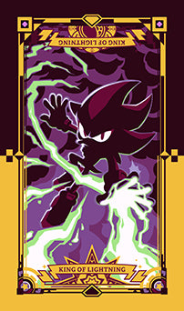 Official Sonic the Hedgehog Amy Rose Fortune Card Deck - Collectible Trading Cards for Fans, Gaming & Gift Giving