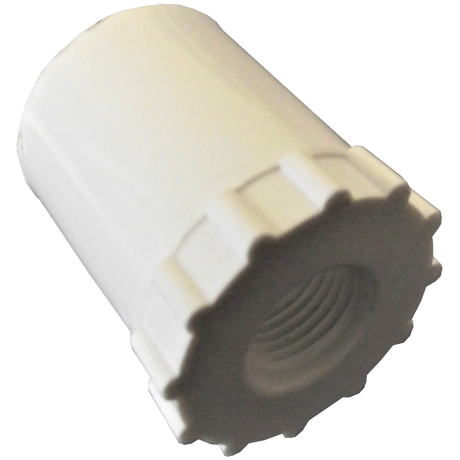 1/2 Inch PVC Slip Adapters for Drinker Cups - Horizontal & Vertical Nipple Fittings - Perfect for Livestock Watering Systems and DIY Plumbing Projects
