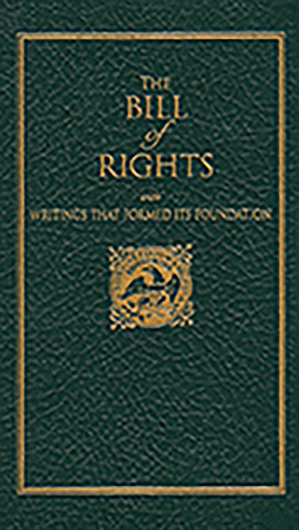 Bill of Rights - Books of American Wisdom | US Constitution History & Government Study Guide | Perfect for Students, Teachers & History Enthusiasts