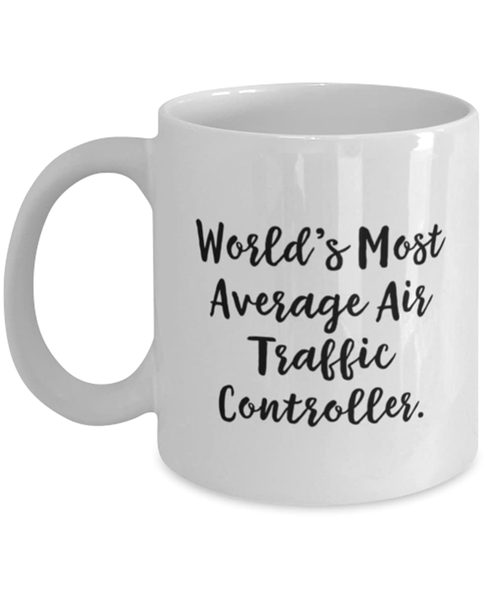 Air Traffic Controller Mug 11oz & 15oz - Gift for Coworkers | Office & Home Use