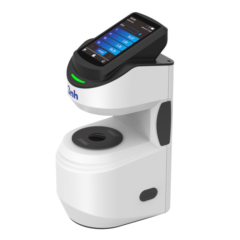 YH Series Handheld Haze Meter - Portable Digital Haze Tester for Glass, Plastic & Film Transparency Measurement - Perfect for Quality Control in Manufacturing & Laboratory Testing