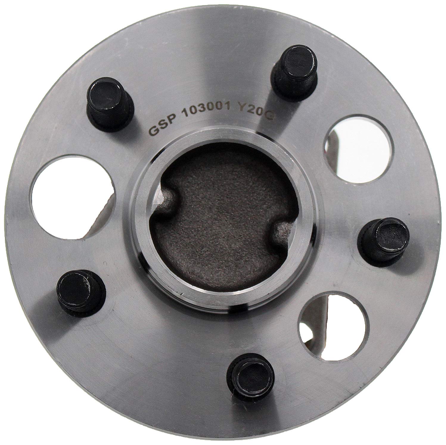 Dorman 951-836 Rear Wheel Bearing and Hub Assembly - Compatible with Ford, Chevy, Dodge & More | High-Performance Replacement for Smooth Driving | Perfect for Off-Road, Towing & Daily Commute
