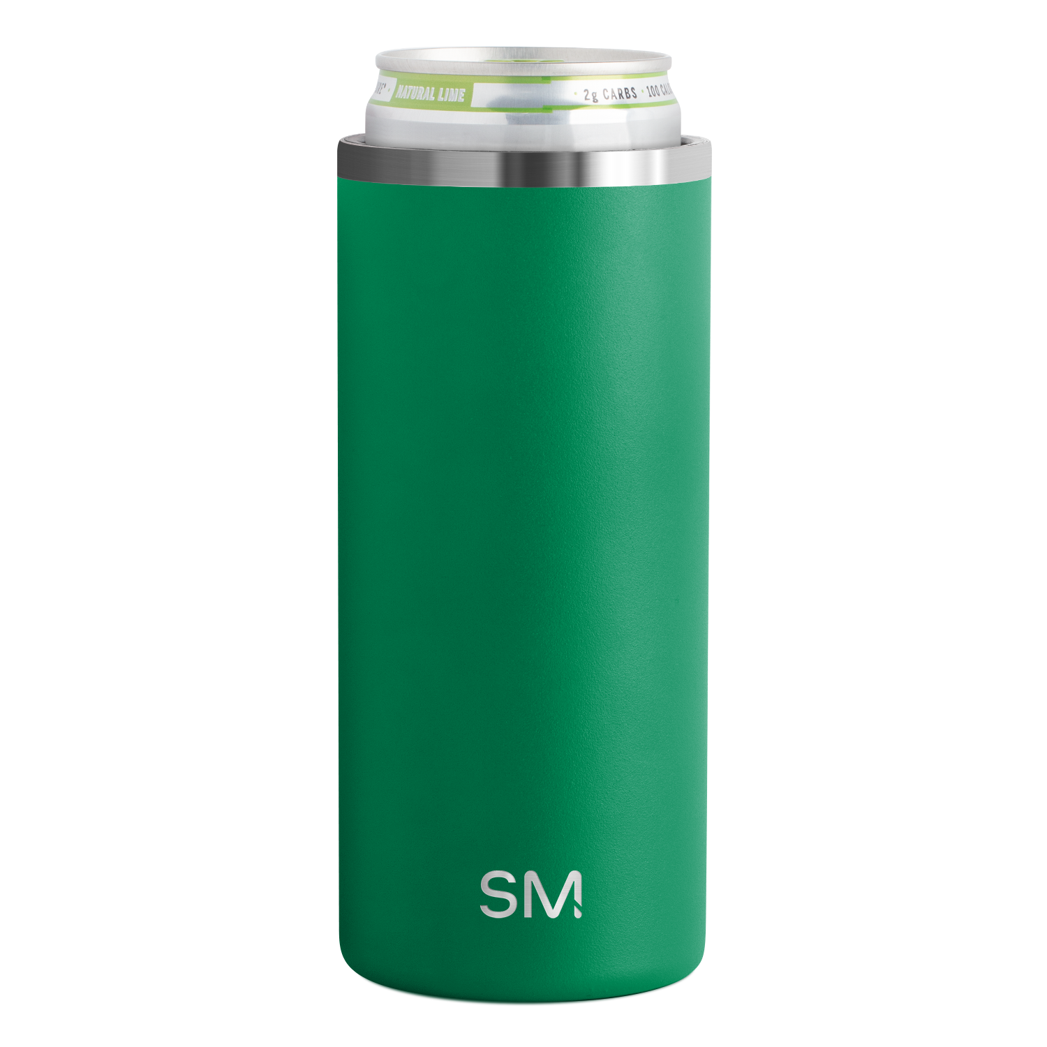 Ranger Can Cooler - Insulated Beer Can Holder for Camping, Tailgating & Outdoor Adventures - Keeps Drinks Cold for Hours