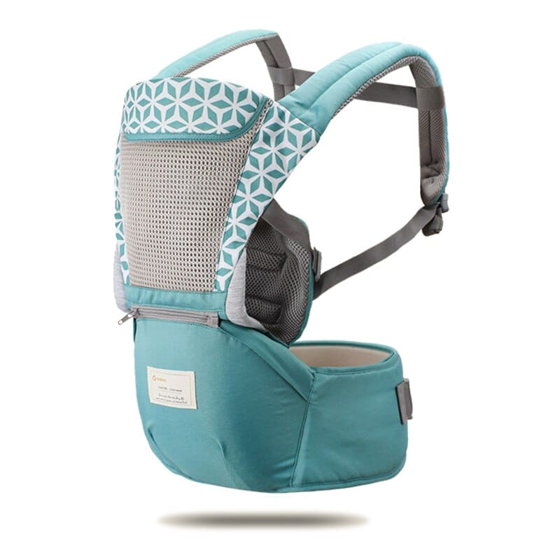 Baby Carrier for Newborns - Adjustable & Ergonomic Infant Carrying Seat - Safe & Comfortable for Hands-Free Parenting | Perfect for Walks, Shopping & Bonding Time