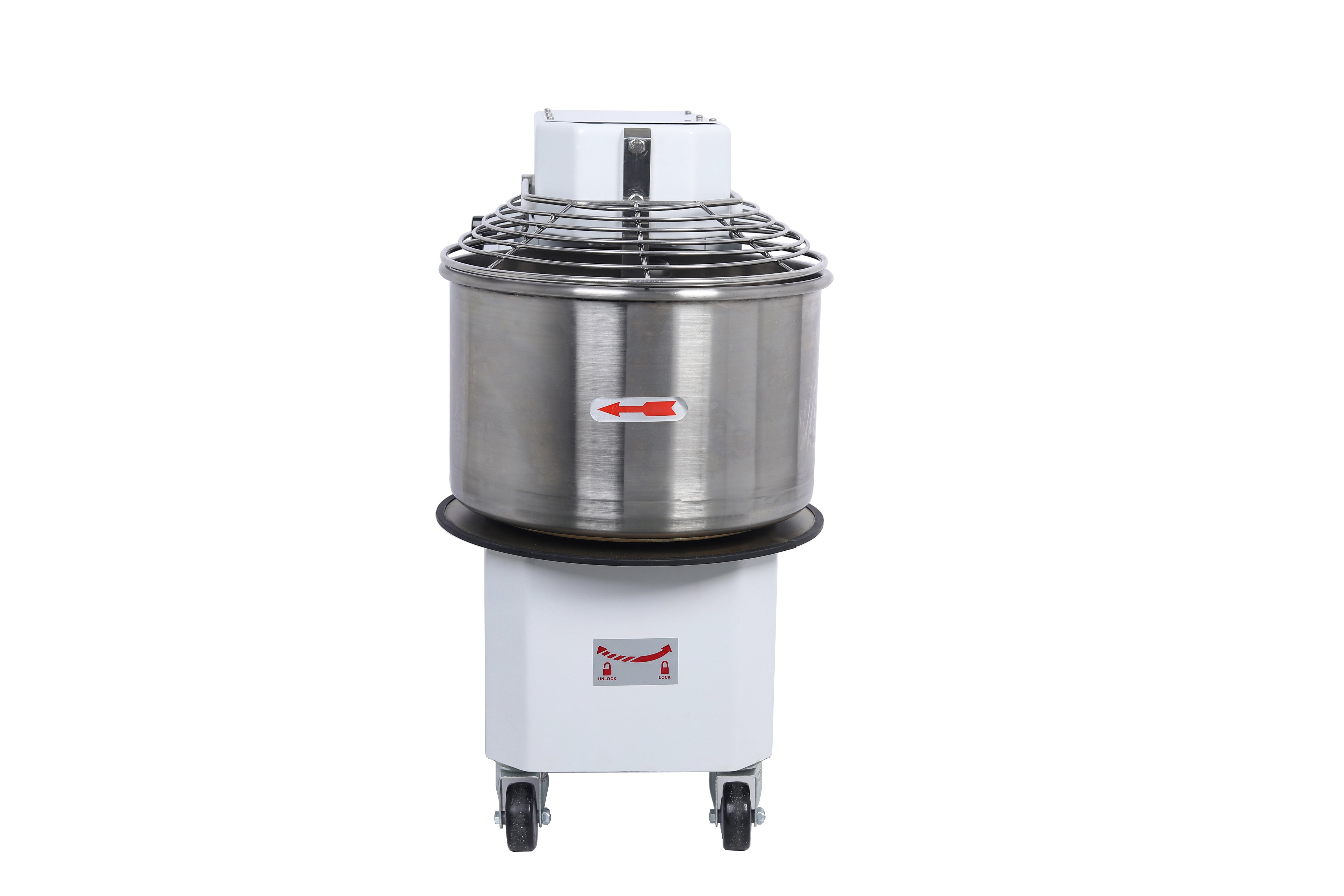 Commercial Spiral Mixer & Powder Grinder - JRM Series for Bakery, Kitchen & Food Processing | High Efficiency Dough Kneading & Powder Mixing Equipment