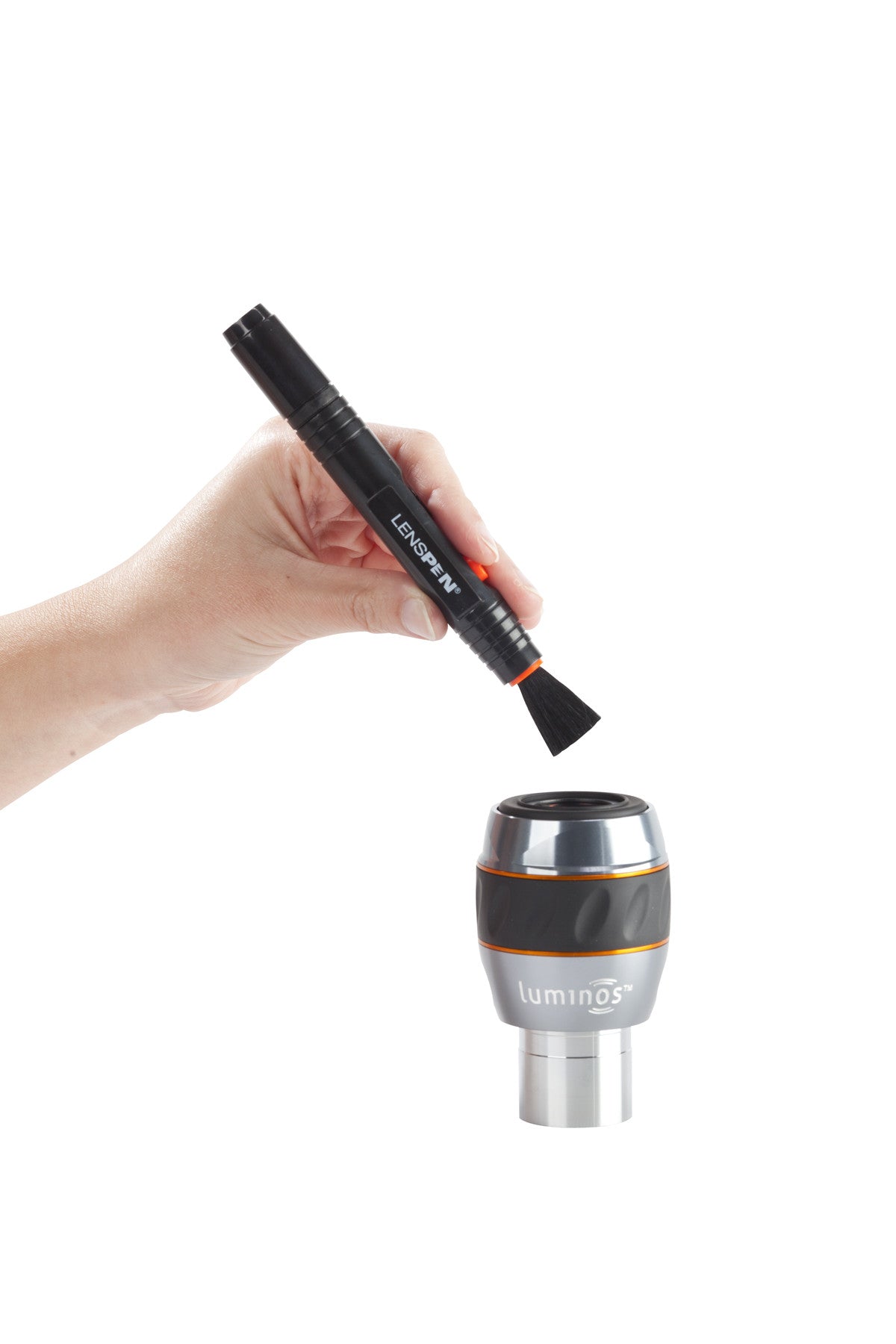 LensPen Optics Cleaning Tool - Professional Lens Cleaner for Cameras, Binoculars, Eyeglasses & Electronics - Perfect for Travel, Photography & Outdoor Activities