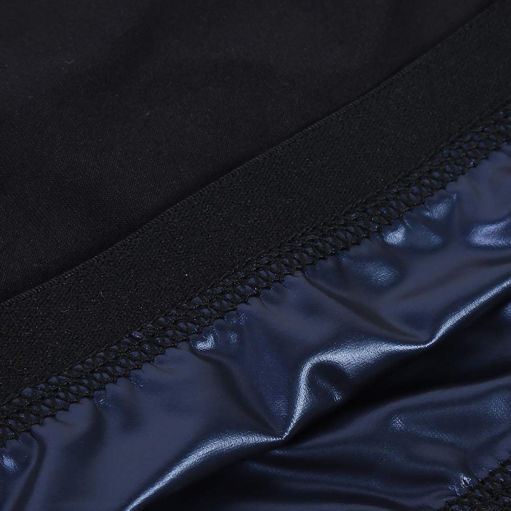 Men's Waist Trainer Body Shaper - Odorless, Machine Washable, Quick-Drying Slimming Underwear for Abdomen Tightening & Body Shaping (XXL/3XL) - Perfect for Gym, Workout, and Everyday Wear