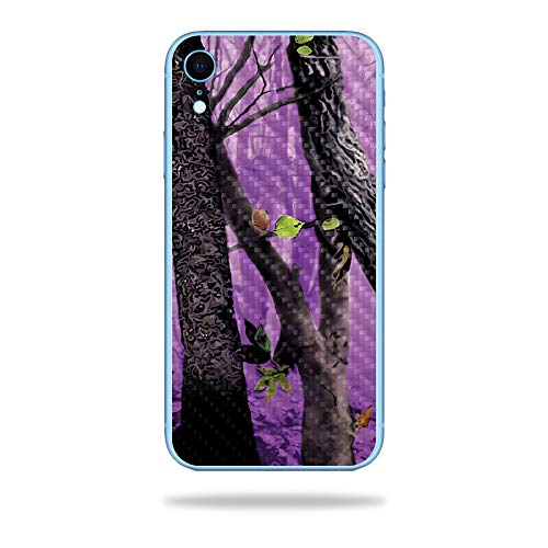 Purple Tree Camo