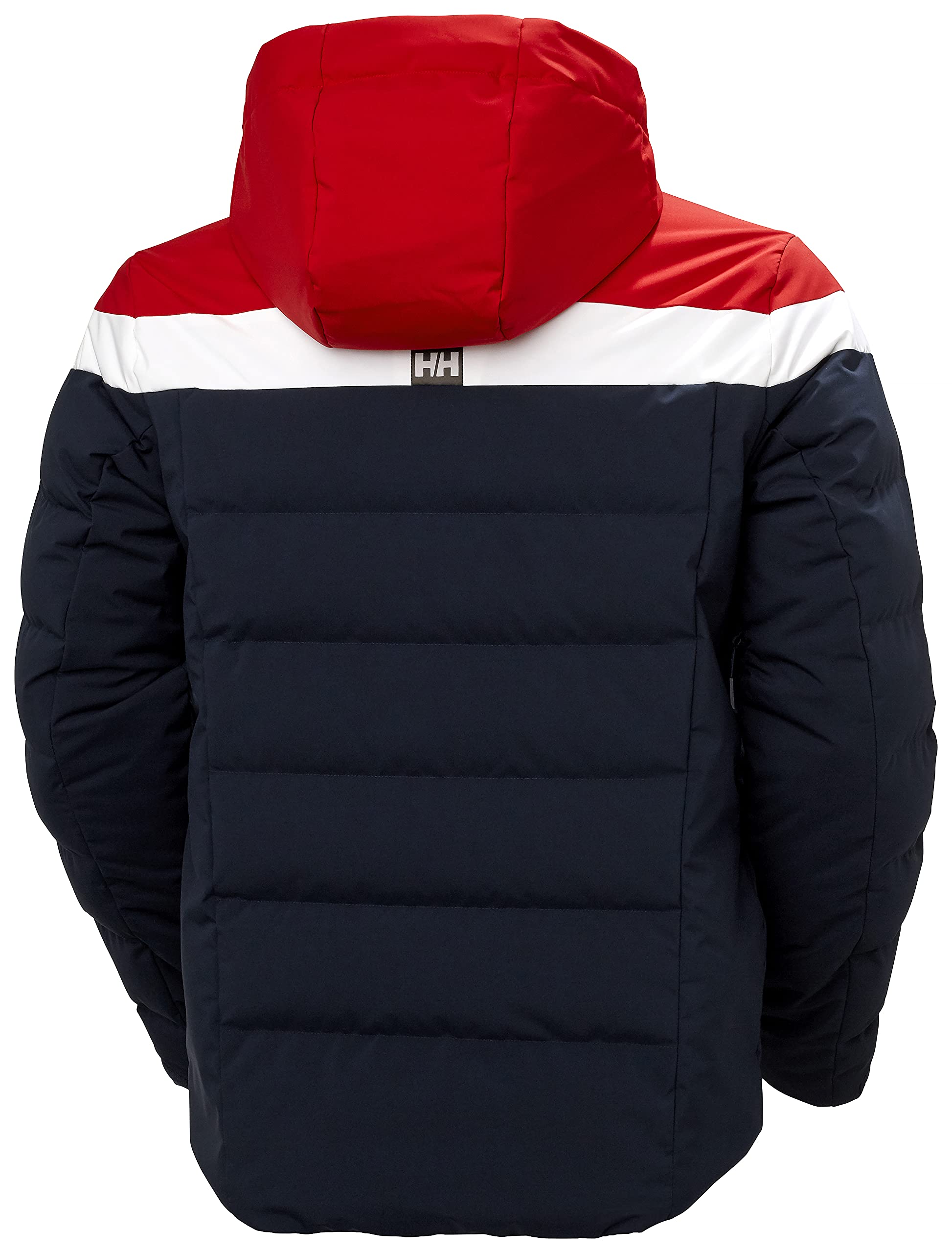 Helly Hansen Men's Bossanova Insulated Puffy Jacket - Lightweight Water-Resistant Winter Coat for Outdoor Activities, Hiking & Casual Wear (Pack of 1)