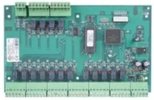 Honeywell Access PRO32OUT 16 Relay Output Module Board - Industrial Automation Control System for Security & HVAC Applications