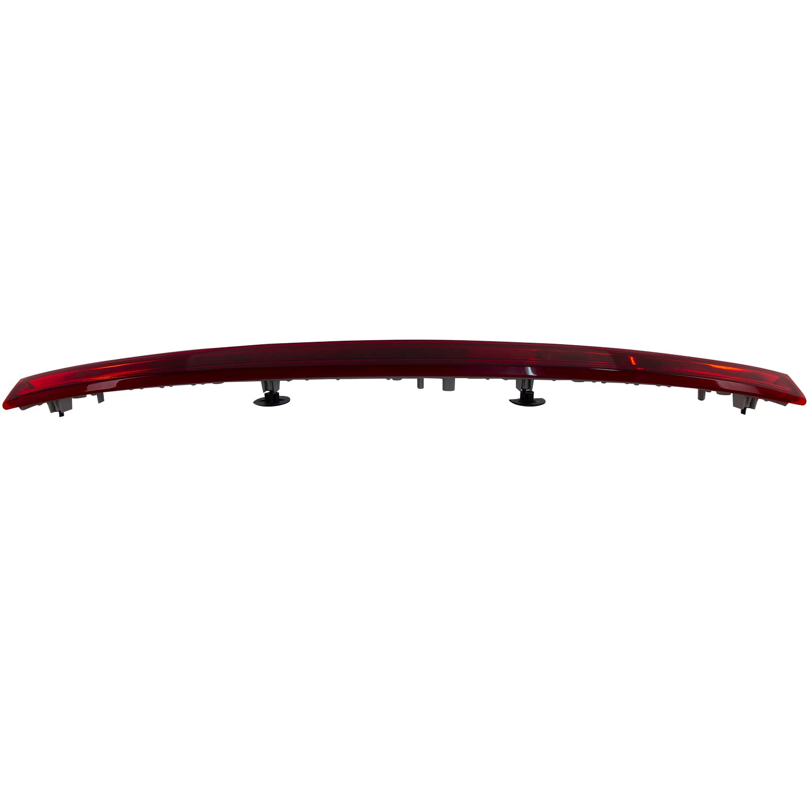 HEADLIGHTSDEPOT Center High Mount 3rd Brake Light Replacement for 2007-2014 Cadillac Escalade & Escalade ESV - LED Safety Light for Enhanced Visibility & Night Driving