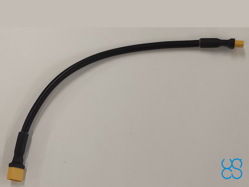 DJI M600 Pro & M210 Drone Power Cable - High-Quality Replacement Charging Cord for SkyHub - Perfect for Aerial Photography & Professional Drone Operations