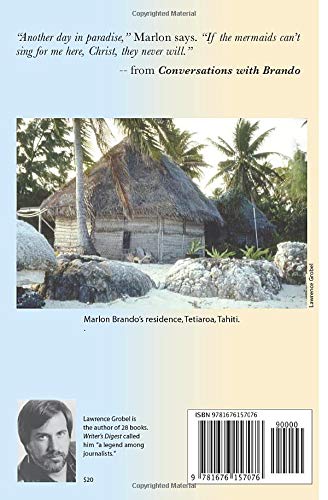 Conversations with Brando: Exclusive 10-Day Retreat on Marlon Brando's Private Island | Luxury Travel & Actor Biography | Perfect for Film Buffs & Tropical Getaways
