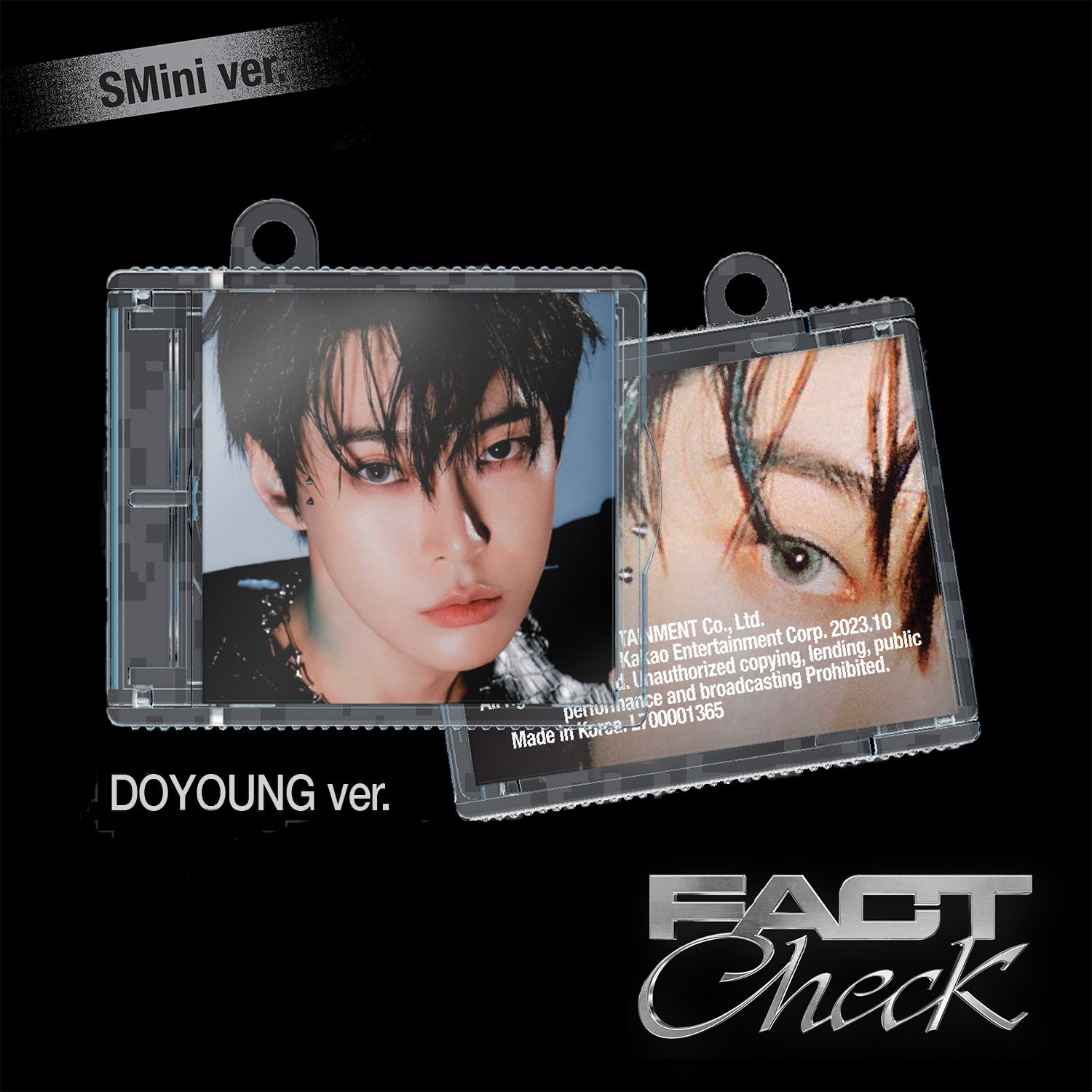 NCT 127 5th Album 'FACT CHECK' (SMINI Version) - Kpop Music CD for Fans, Collectors & Gift Giving - Perfect for Concerts, Birthday Presents & Kpop Collections