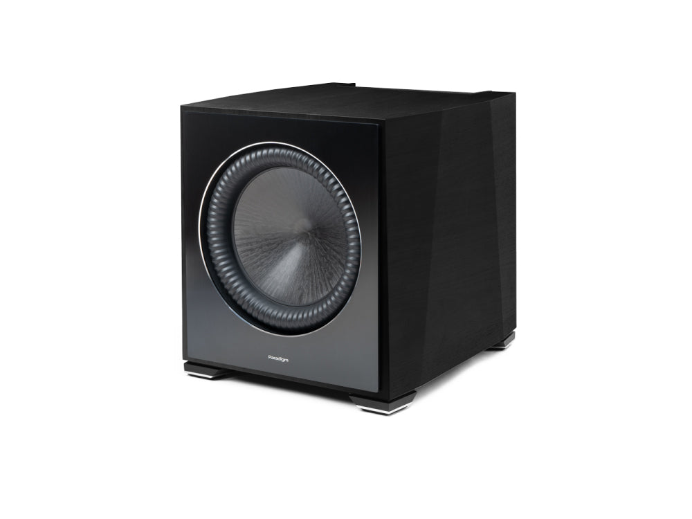 Paradigm XR13 Subwoofer - High-Performance Bass Speaker for Home Theater & Music Systems | Perfect for Movie Nights & Party Sound Enhancement