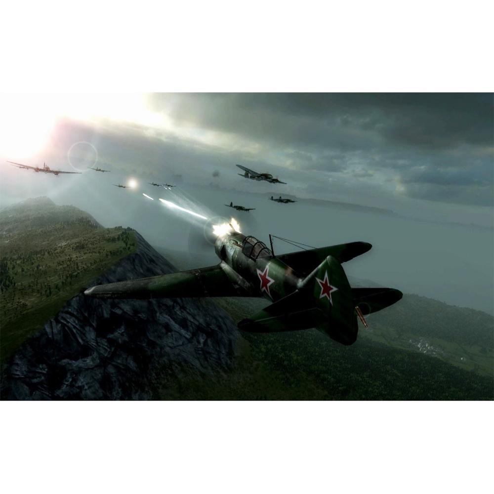 Air Conflicts: Secret Wars - PlayStation 3 Game | WWII Flight Combat Simulation | Perfect for Aviation Enthusiasts & History Buffs