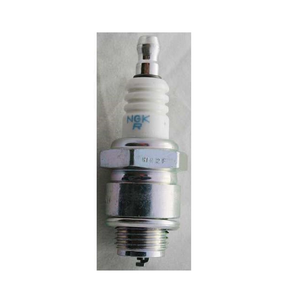 NGK BR2LM Spark Plug - High Performance Ignition Plug for Cars, Trucks & Motorcycles - Perfect for Engine Tuning & Maintenance
