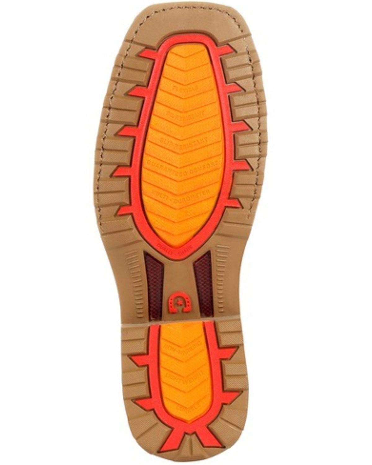 Durango Men's Maverick Pro Western Boot - Durable Cowboy Boots for Riding & Work - Perfect for Ranch, Rodeo & Country Style Fashion