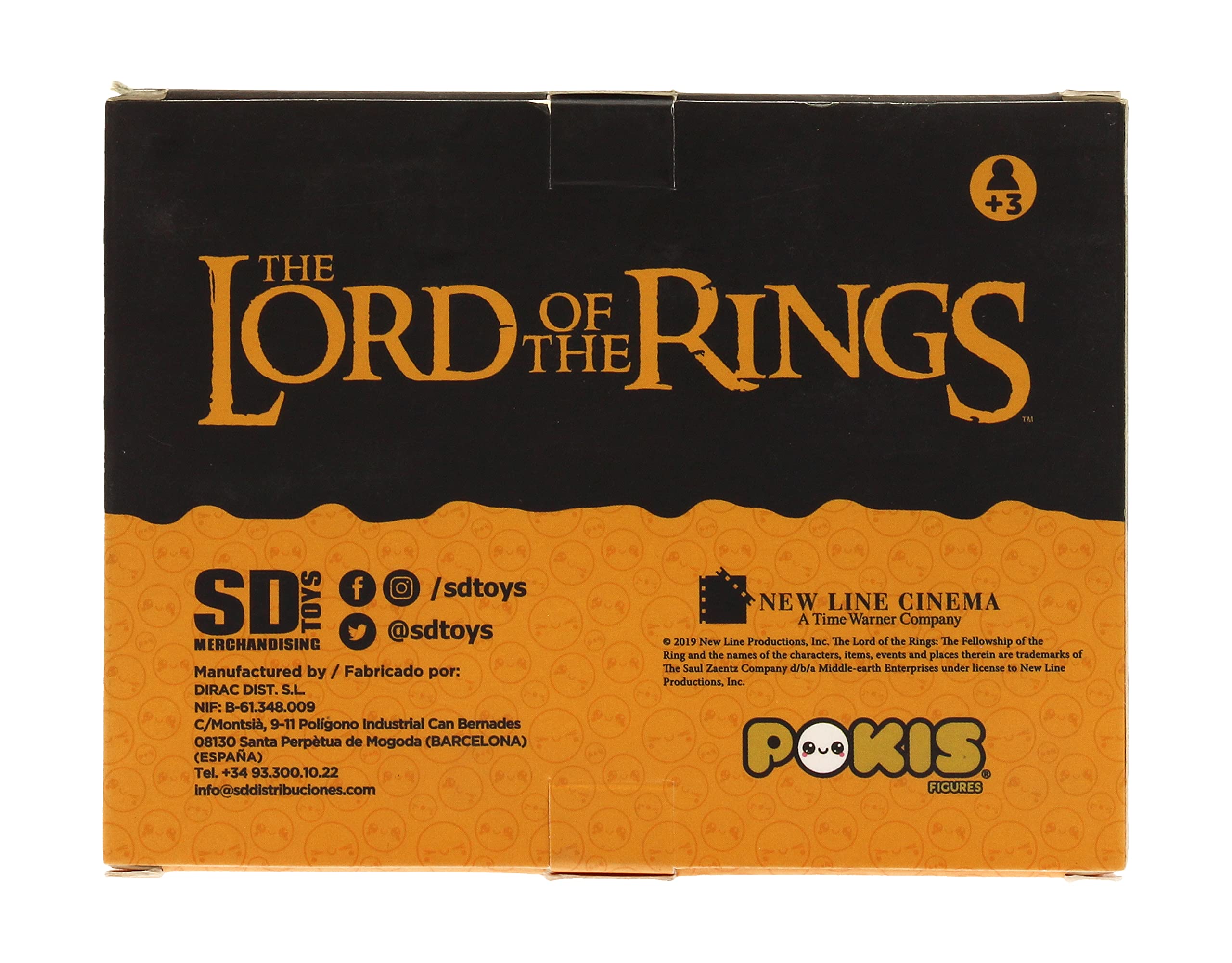Official LEGO Gandalf & Legolas Lord of The Rings Building Set - 2 Collectible Minifigures for LOTR Fans | Perfect for Display, Gifts, and Role-Playing Scenes