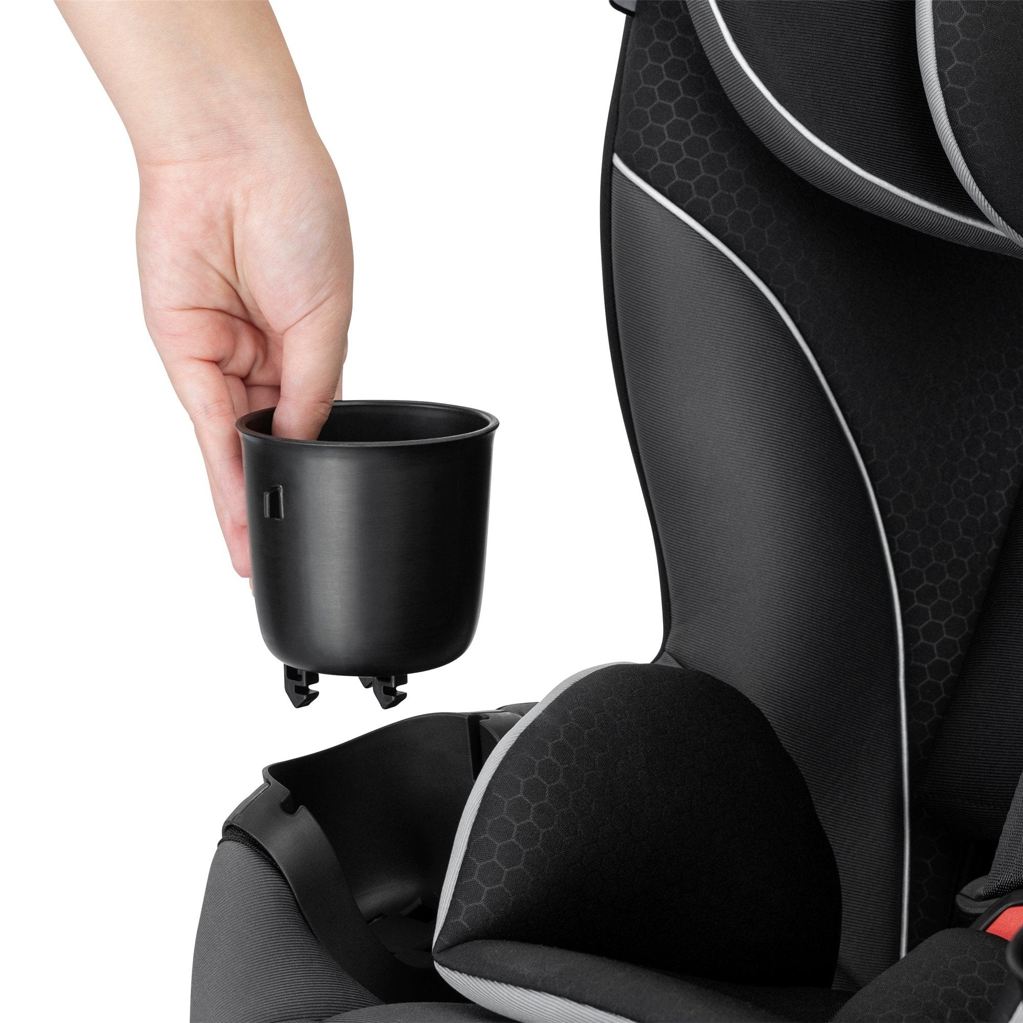Evenflo Revolve360 Slim 2-in-1 Rotating Convertible Car Seat for Babies & Toddlers - Safe, Comfortable & Easy to Install for Rear & Forward Facing Use at Home or Travel