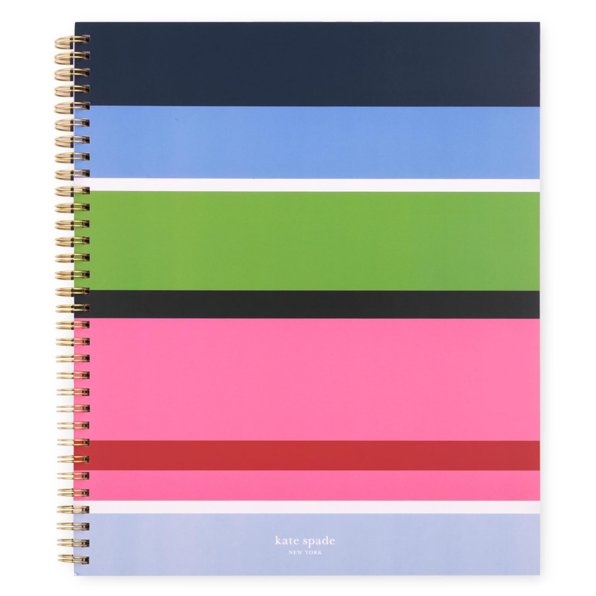 Kate Spade New York Large Spiral Notebook - 11