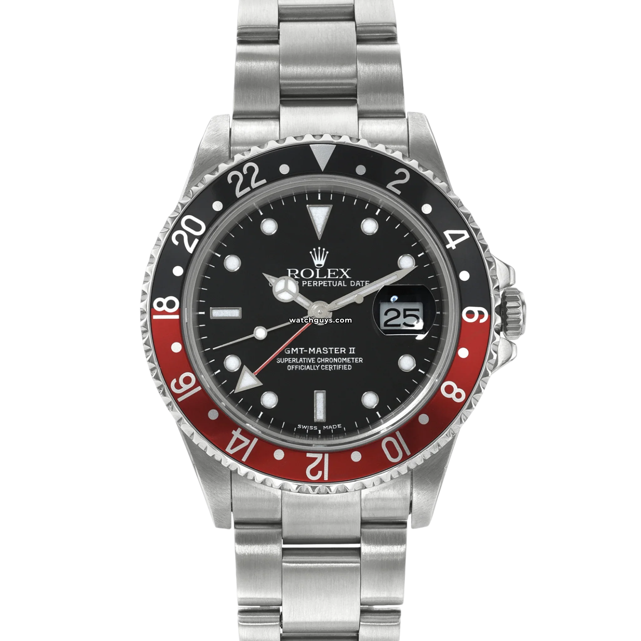 Original Rolex GMT-Master II 16710 