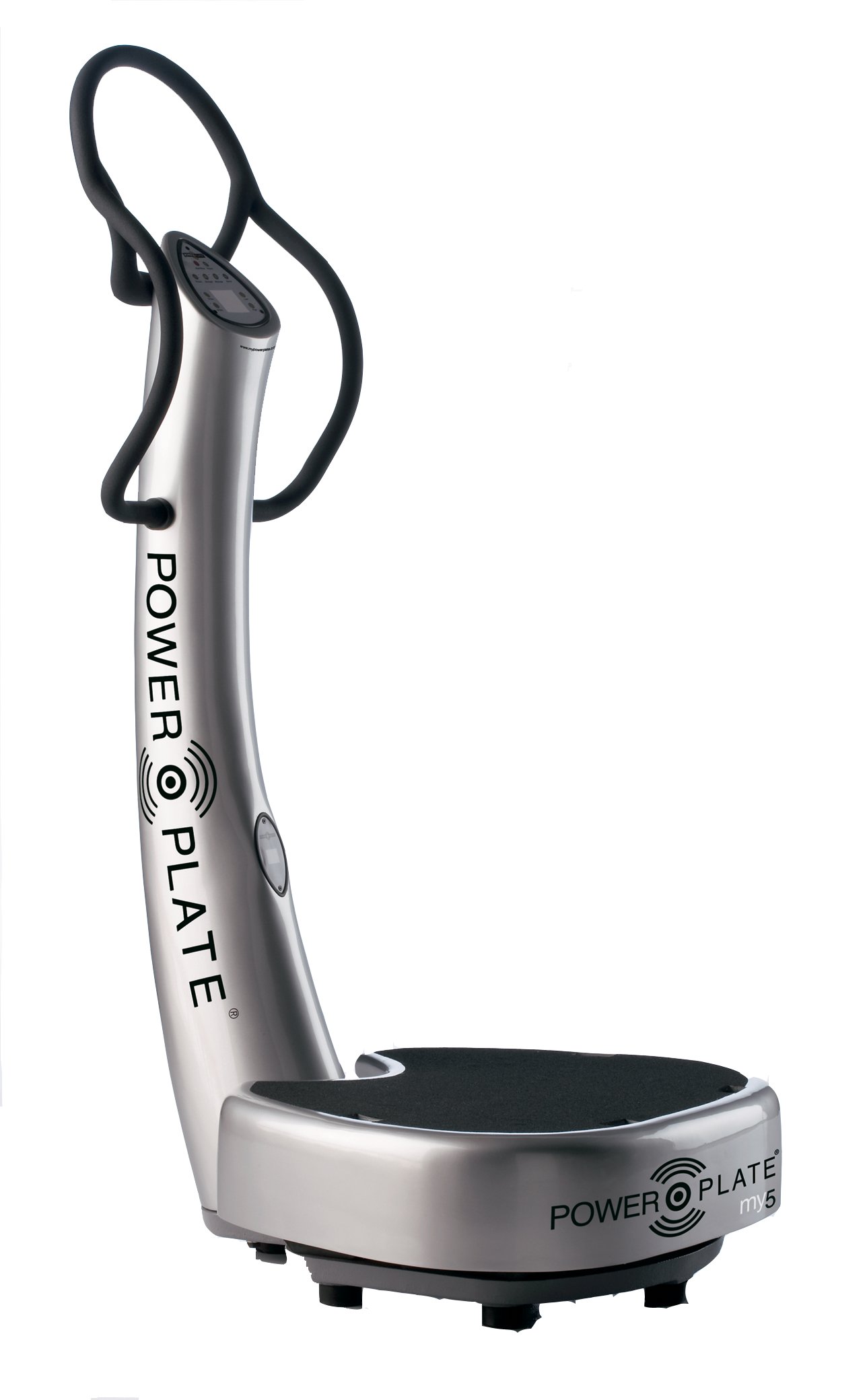 Power Plate my5 Vibration Training Machine - Full Body Workout Equipment for Home Gym, Fitness & Recovery | Ideal for Weight Loss, Muscle Toning & Cellulite Reduction