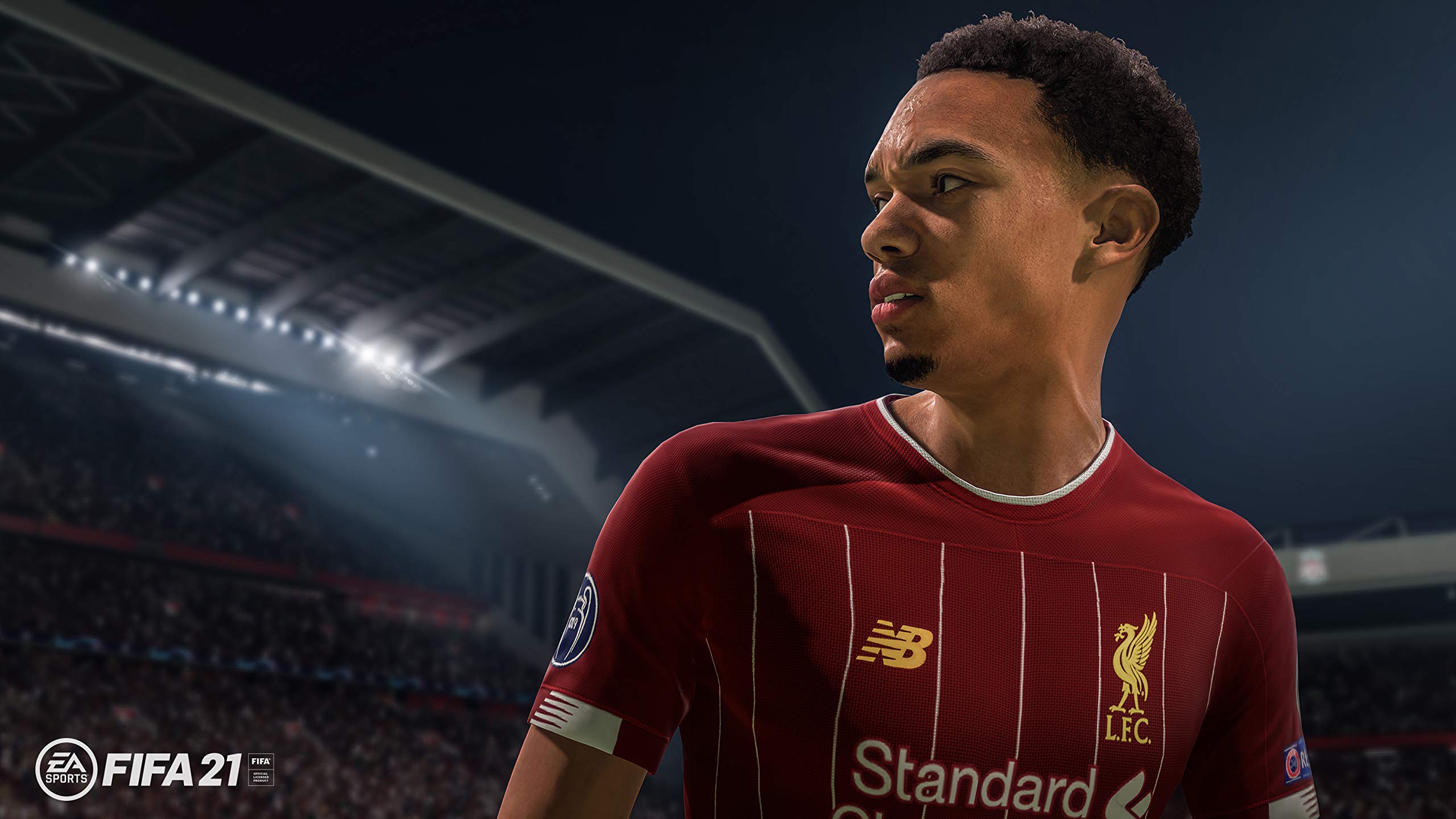FIFA 21 Legacy Edition for Nintendo Switch - Official Soccer Video Game with Updated Teams & Kits | Perfect for Family Game Nights & Soccer Fans