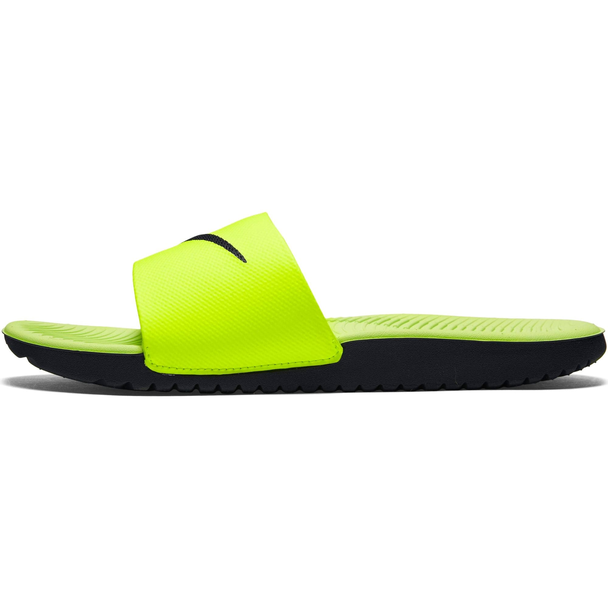 Nike Kawa SLIDE Kids' Comfortable Slides - Lightweight & Durable Sandals for Boys & Girls - Perfect for Beach, Pool, and Summer Outdoor Activities