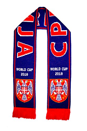 Serbia - Blue
