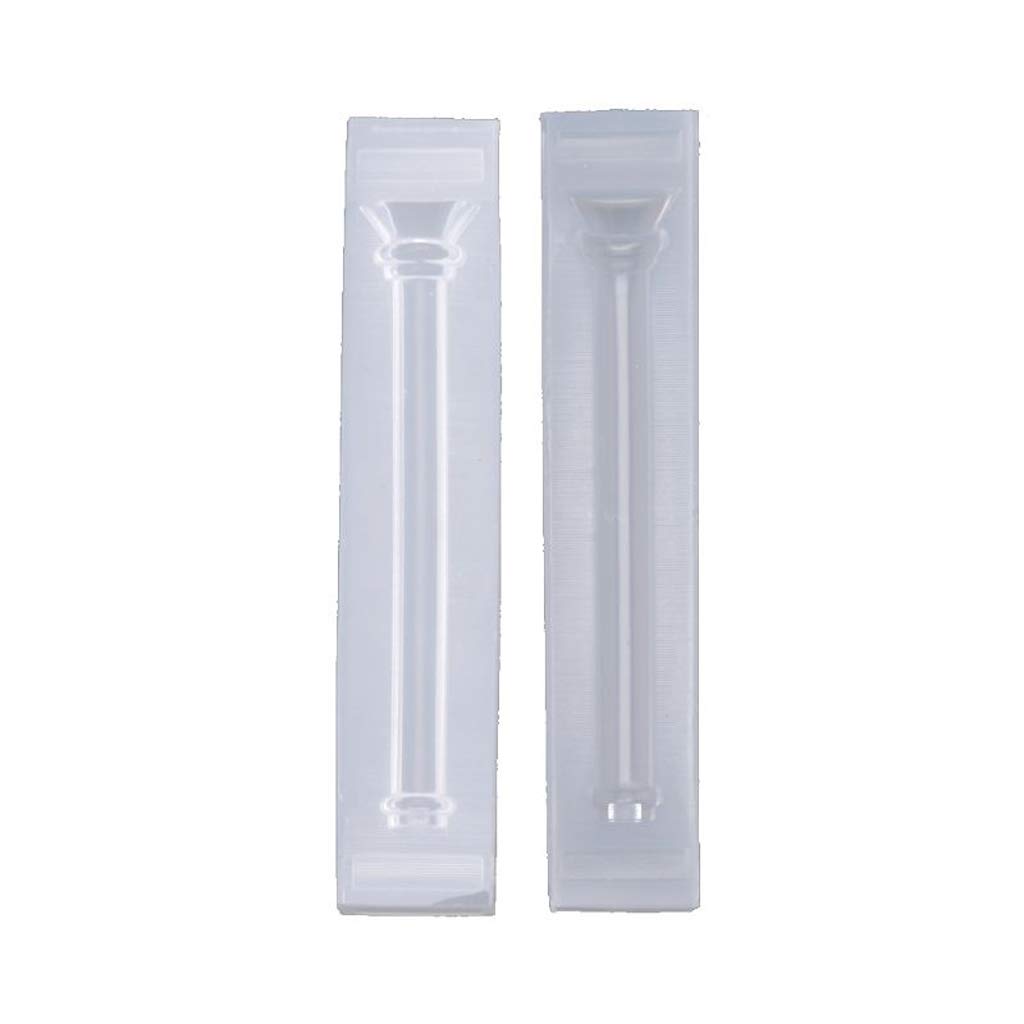 3Pcs Magic Wand Evil Wings Devil Horns Silicone Resin Molds Kit - DIY Hair Clip Making, Jewelry Crafting & Cosplay Accessories (Perfect for Halloween, Gifts & Resin Art Projects)