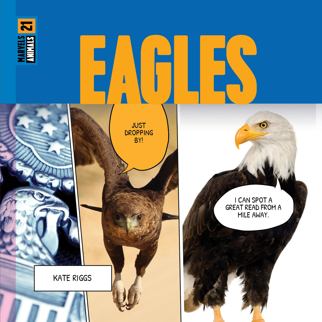 Marvel Eagles T-Shirt - Official Marvel Superhero Graphic Tee for Men & Women - Perfect for Cosplay, Comic Con & Superhero Fans