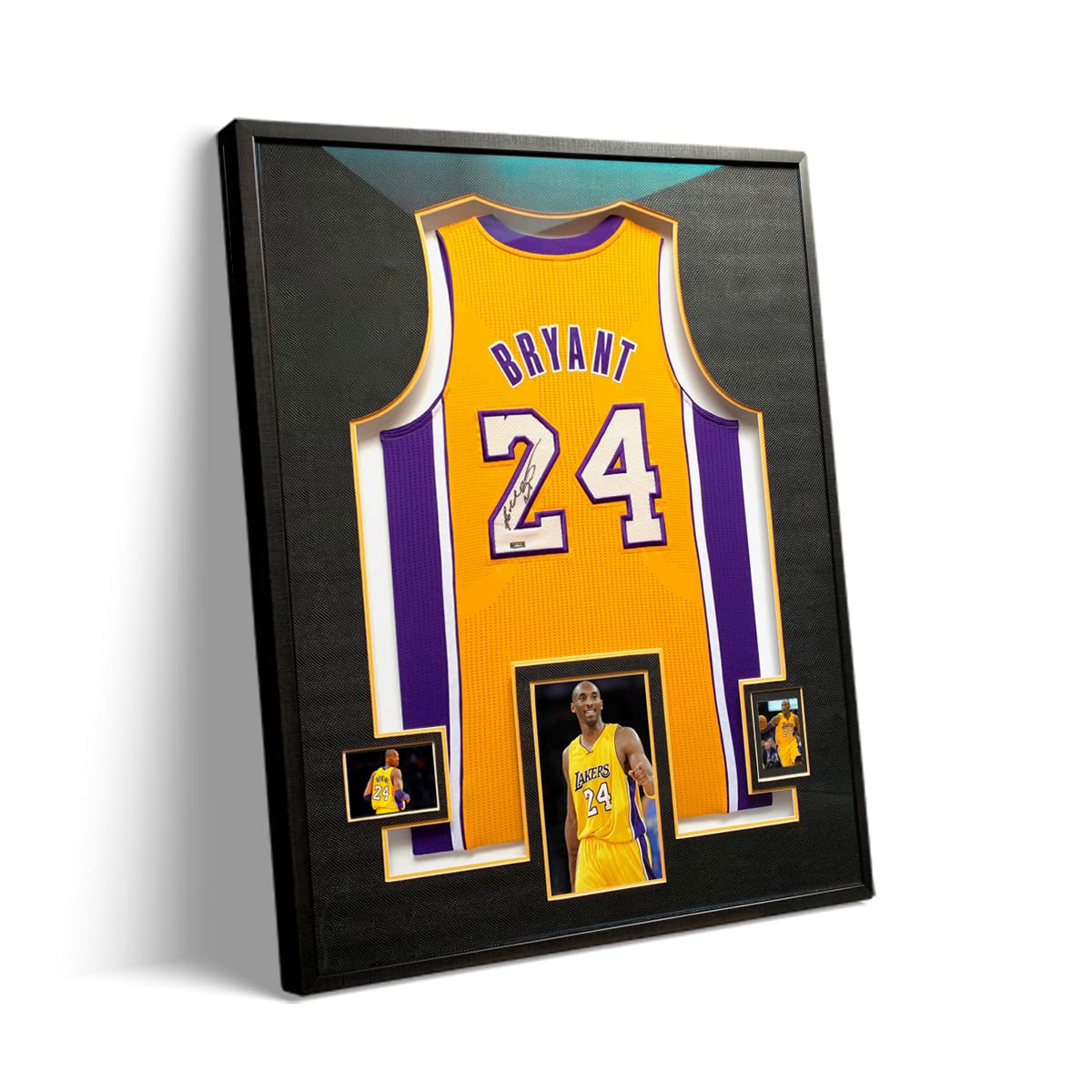 Kobe Bryant Motivational Wall Art Painting - NBA Jersey Poster Print for Boys Room, Bedroom & Home Decor - Perfect for Sports Fans & Basketball Lovers