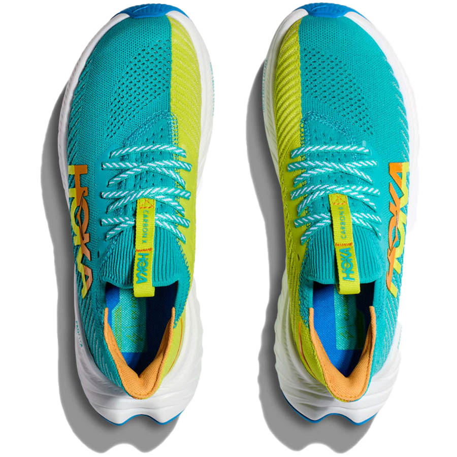 Women's Carbon X 3 Running Shoes - Lightweight Performance Sneakers for Road Racing & Marathon Training | Perfect for Long Distance Running & Gym Workouts