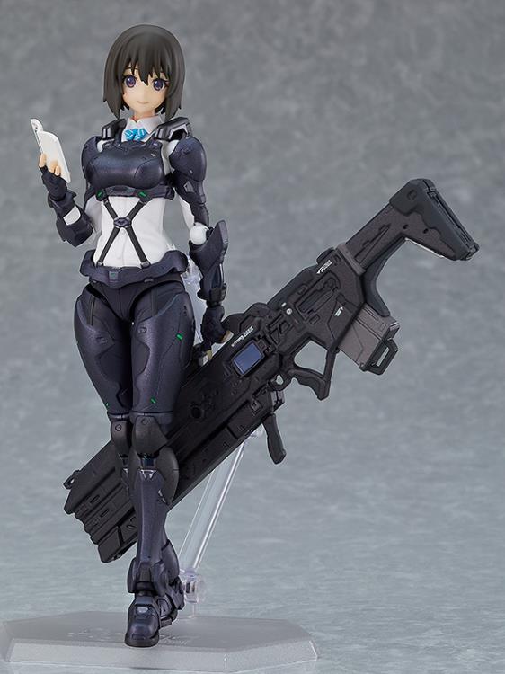 Figma #518 ToshoIincho Sani Arms Note - Anime Figure Collectible for Display & Gift - Perfect for Anime Fans & Collectors