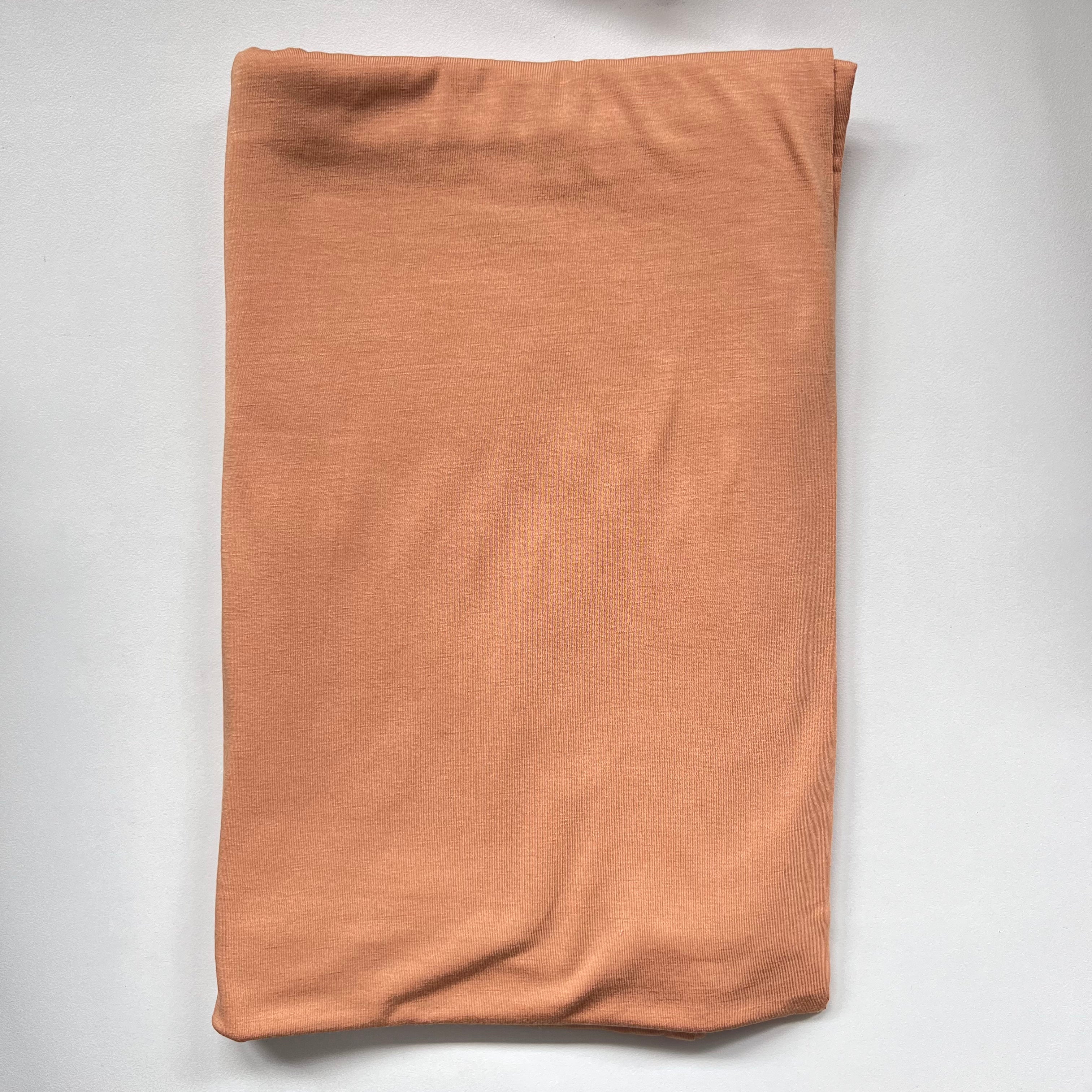 Premium Basque Bamboo Jersey - Soft & Breathable Women's Tops for Casual Wear & Layering