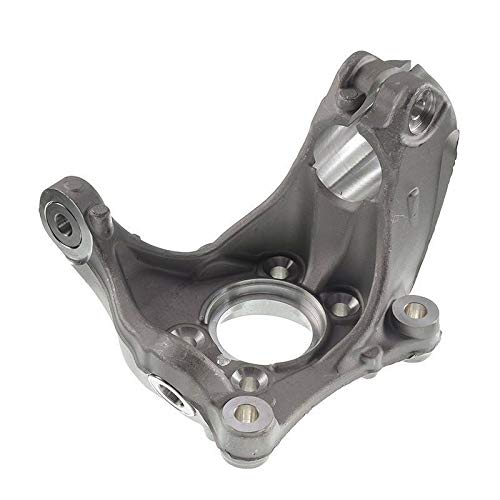 Volkswagen CC 09-17 & Passat B6 06-10 Front Left Steering Knuckle Replacement - High Quality OEM Compatible Part for Smooth Steering & Suspension Performance - Perfect for DIY Repairs & Professional Mechanics