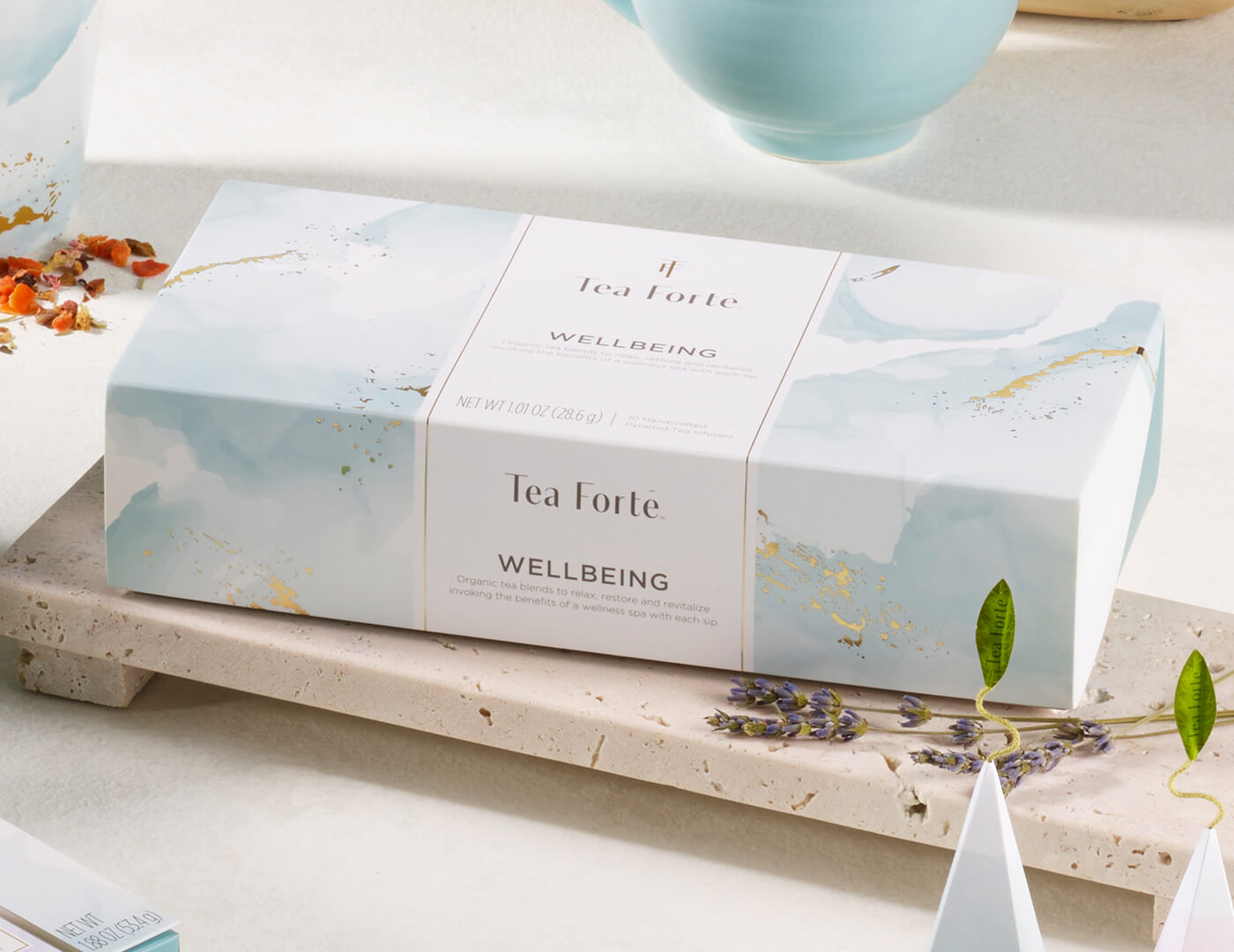 Elegant Petite Gift Box for Wellbeing & Self-Care - Perfect for Spa Gifts, Wedding Favors, and Thoughtful Presents