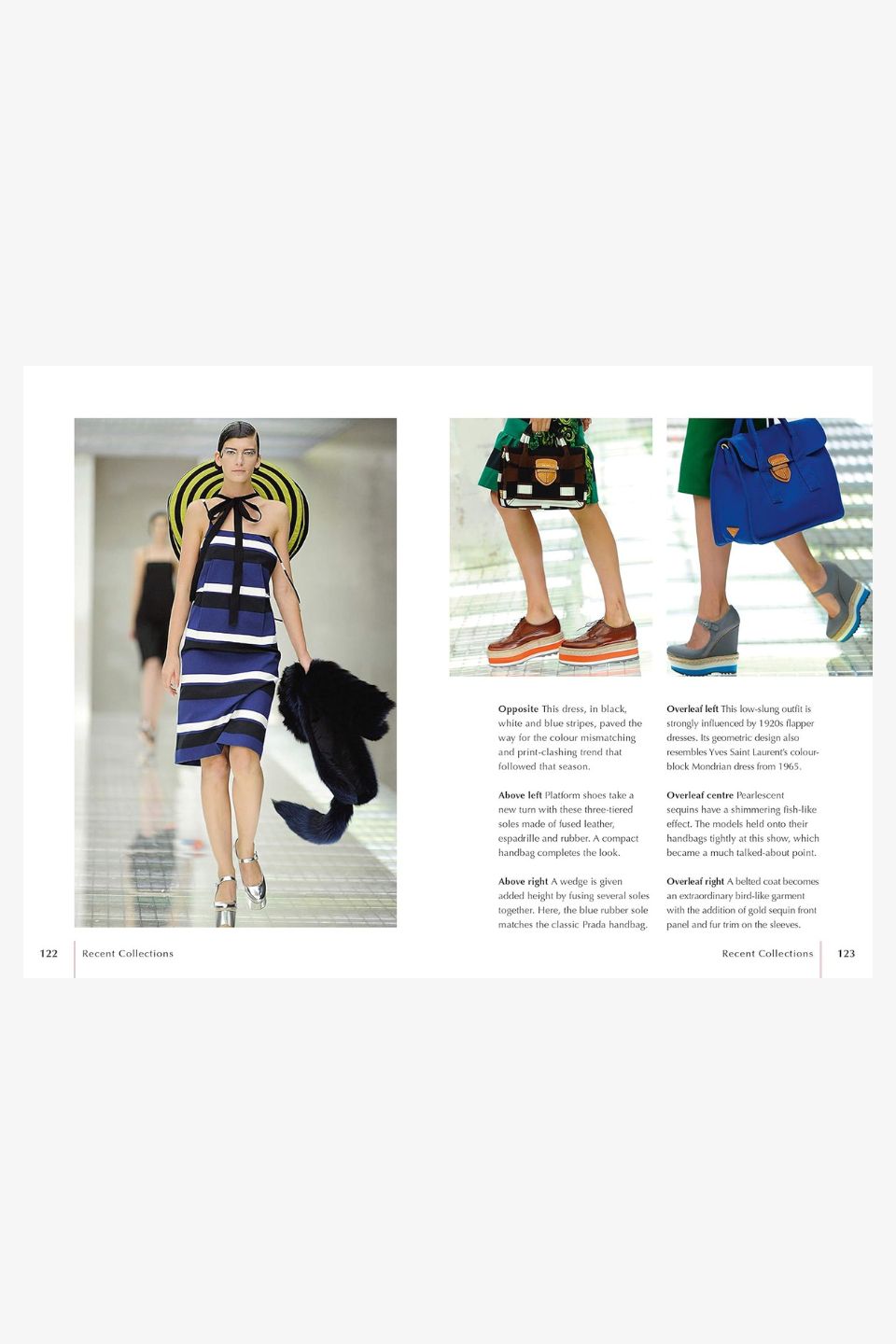 The Little Book of Prada: Luxury Fashion Guide & Brand History - Perfect for Fashion Lovers, Gift Ideas & Coffee Table Decor