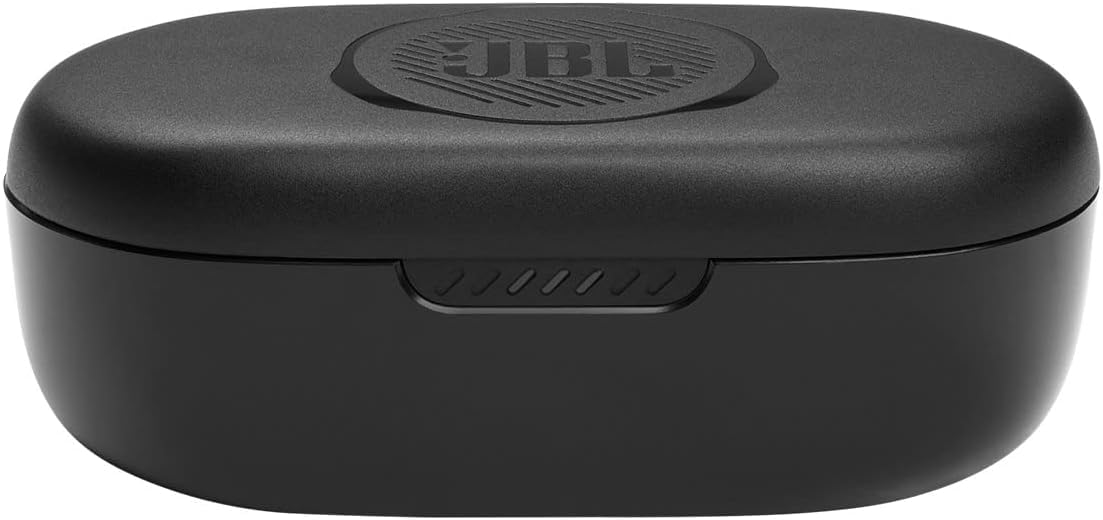 JBL Quantum TWS True Wireless Noise Cancelling Gaming Earbuds - Black (Renewed) | Bluetooth Earbuds for PC, PS5, Mobile Gaming & Music | Low Latency, Immersive Sound
