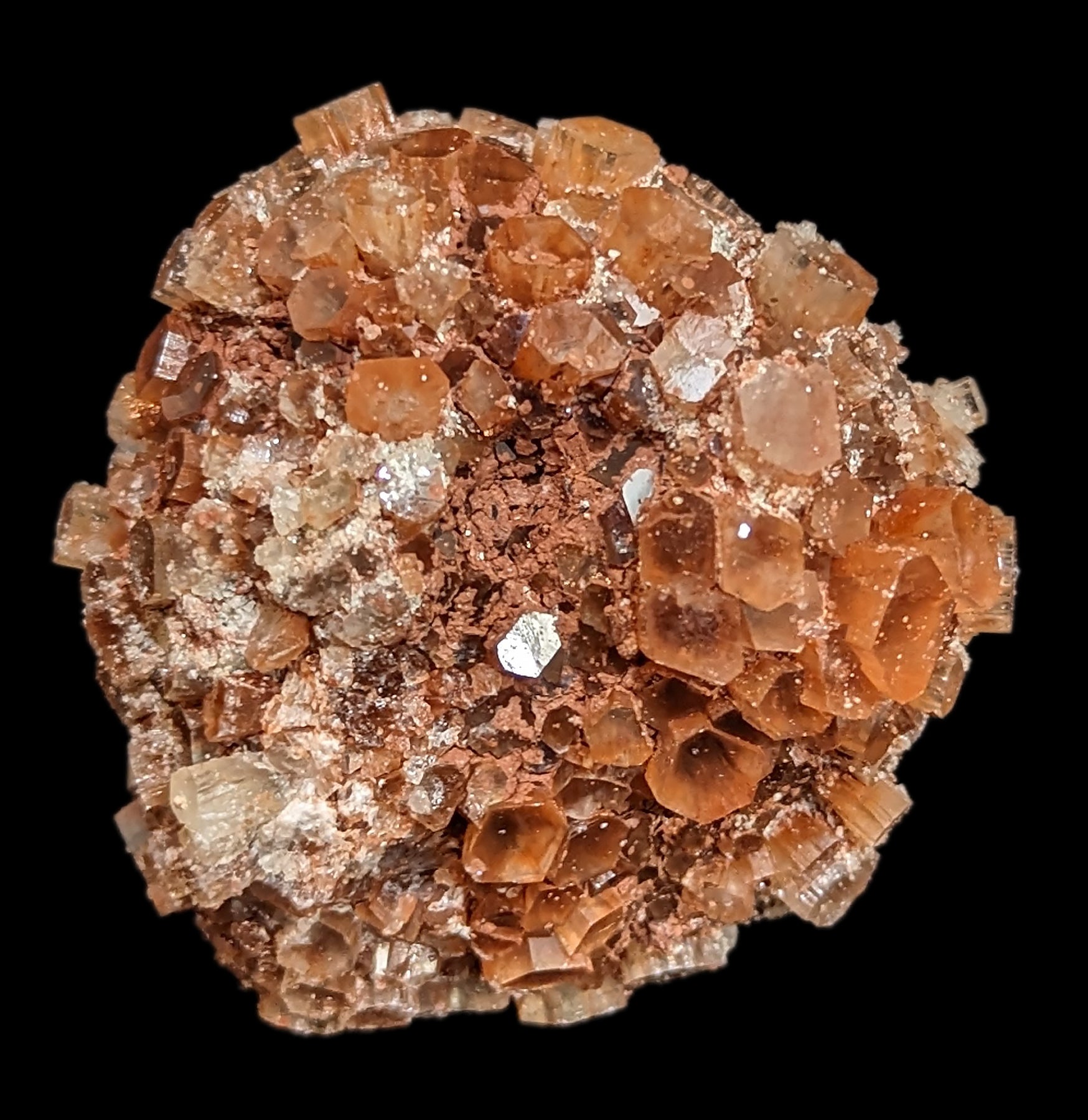 Natural Aragonite Crystal Cluster - Healing Stone for Meditation, Energy Cleansing & Home Decor - Perfect for Spiritual Healing, Chakra Balancing & Office Desk Display