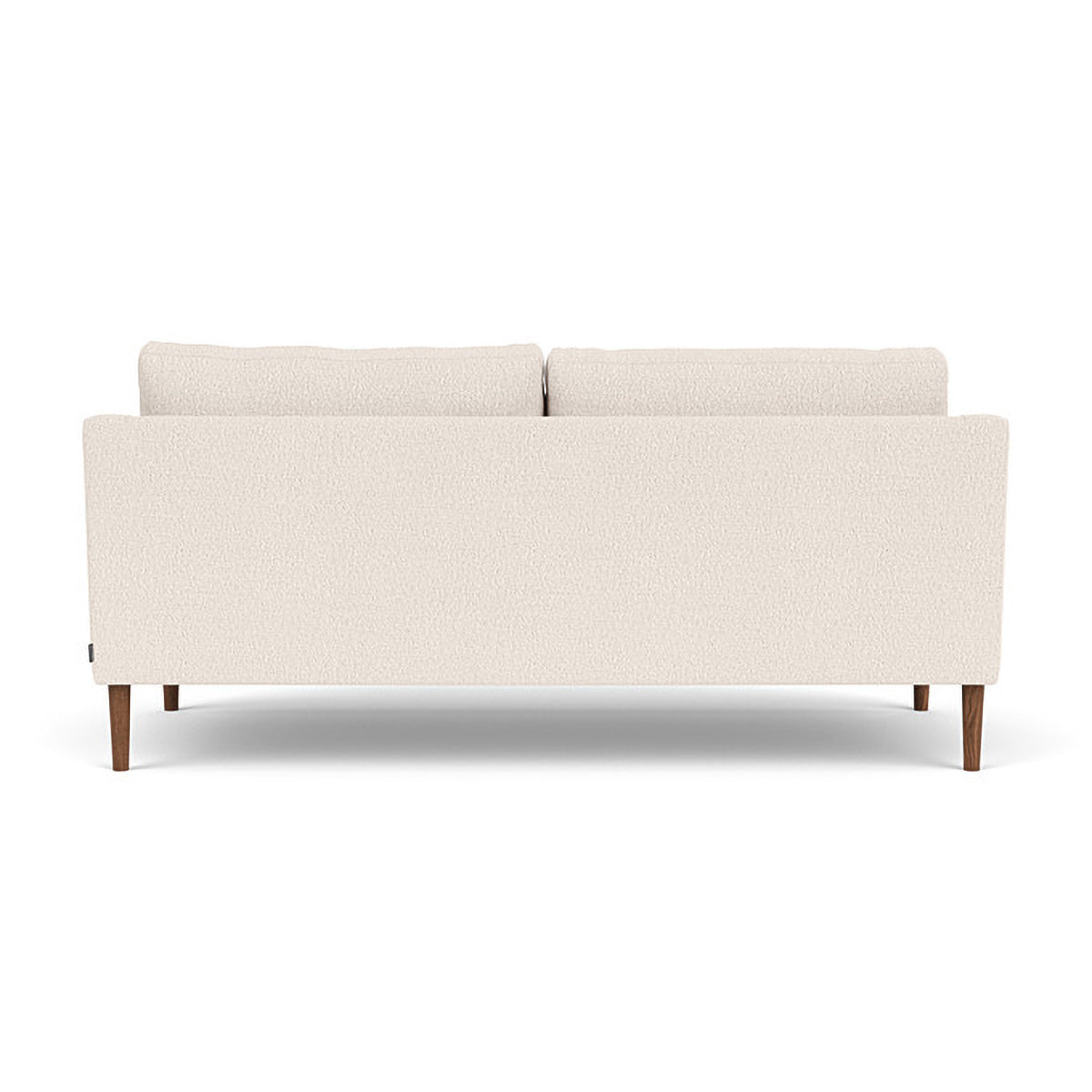 Astha Boucle 2 Seater Sofa - Modern Upholstered Loveseat for Small Spaces | Perfect for Apartments, Living Rooms & Cozy Home Decor