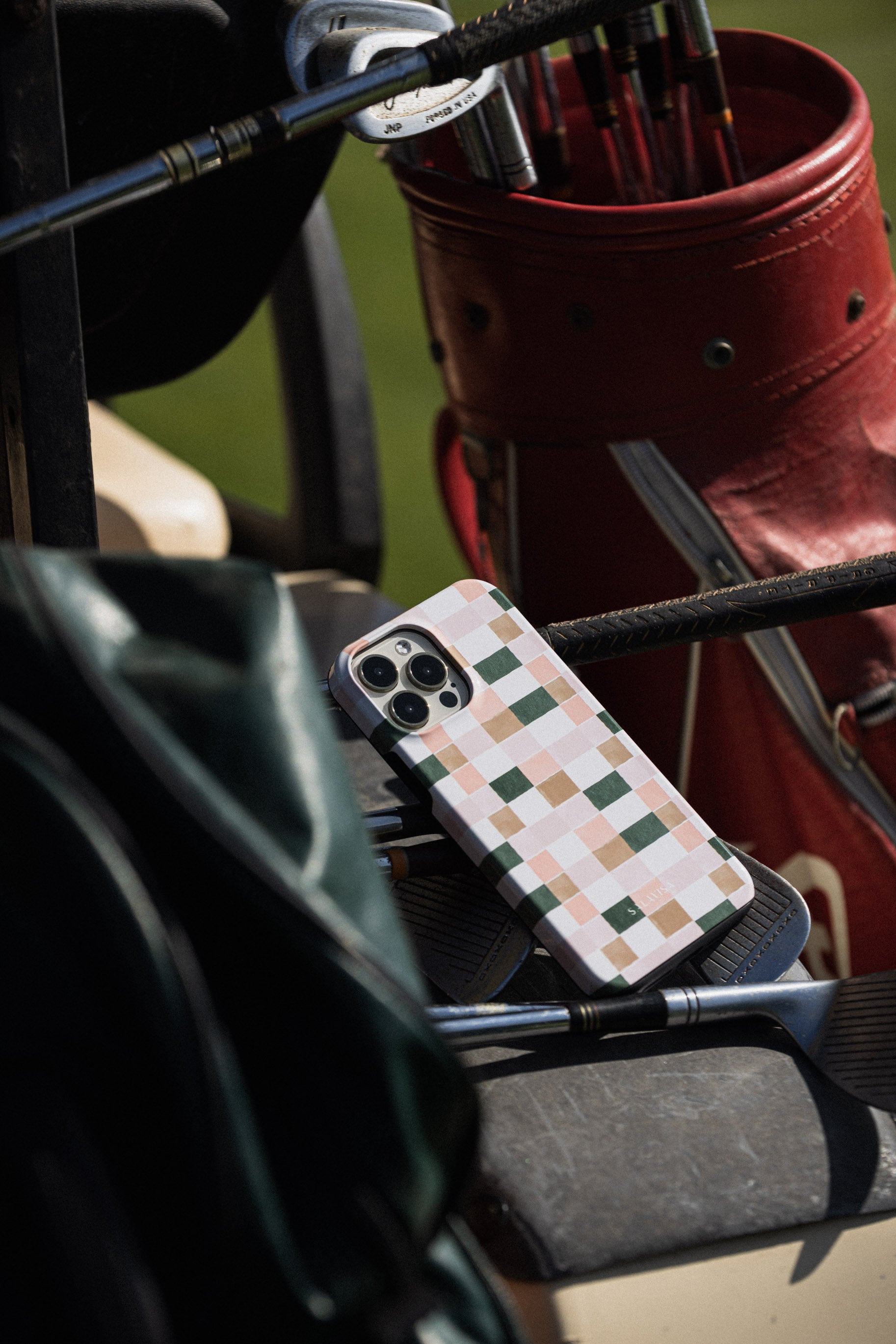 Spring Dream Phone Case - Trendy Floral Design Protective Cover for iPhone & Samsung | Perfect for Everyday Use, Travel & Gifting