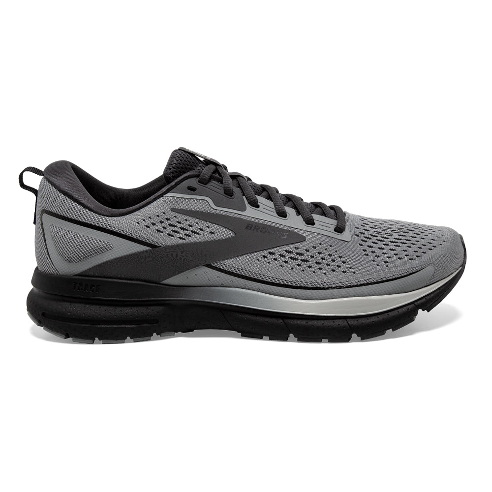 Brooks Trace 3 Running Shoes for Men - Lightweight Cushioned Road Running Sneakers for Jogging & Training | Perfect for Marathon, Gym Workouts & Daily Wear