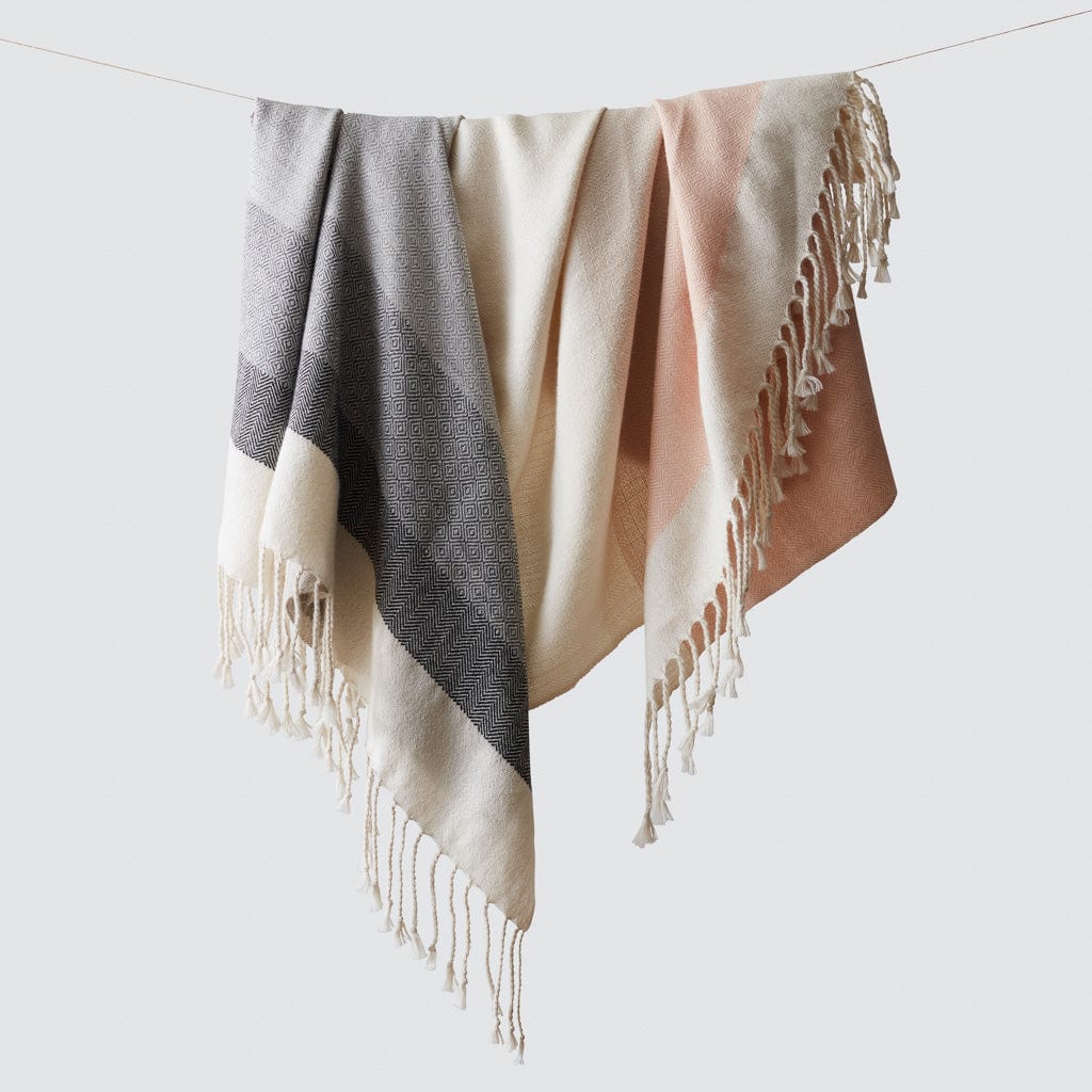 Blush/Grey