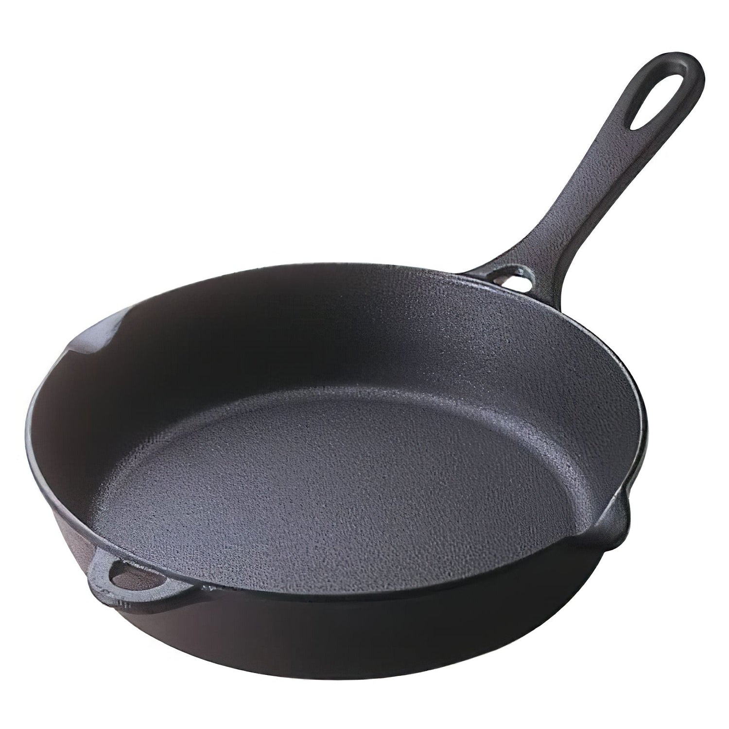 Premium Iwachu Nambu Cast Iron Skillet - Japanese Traditional Iron Frying Pan for Perfect Searing, Baking & Cooking - Ideal for Steak, Pancakes, Stir Fry & Camping