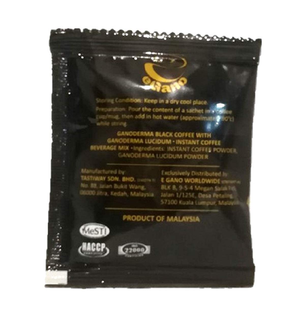 Premium Ganoderma Cafe Latte Instant Coffee with Ganoderma Lucidum Extract - 21g x 20 Sachets (9 Boxes) - Organic Reishi Mushroom Coffee for Energy Boost & Immunity Support - Perfect for Office, Travel & Daily Wellness Routine
