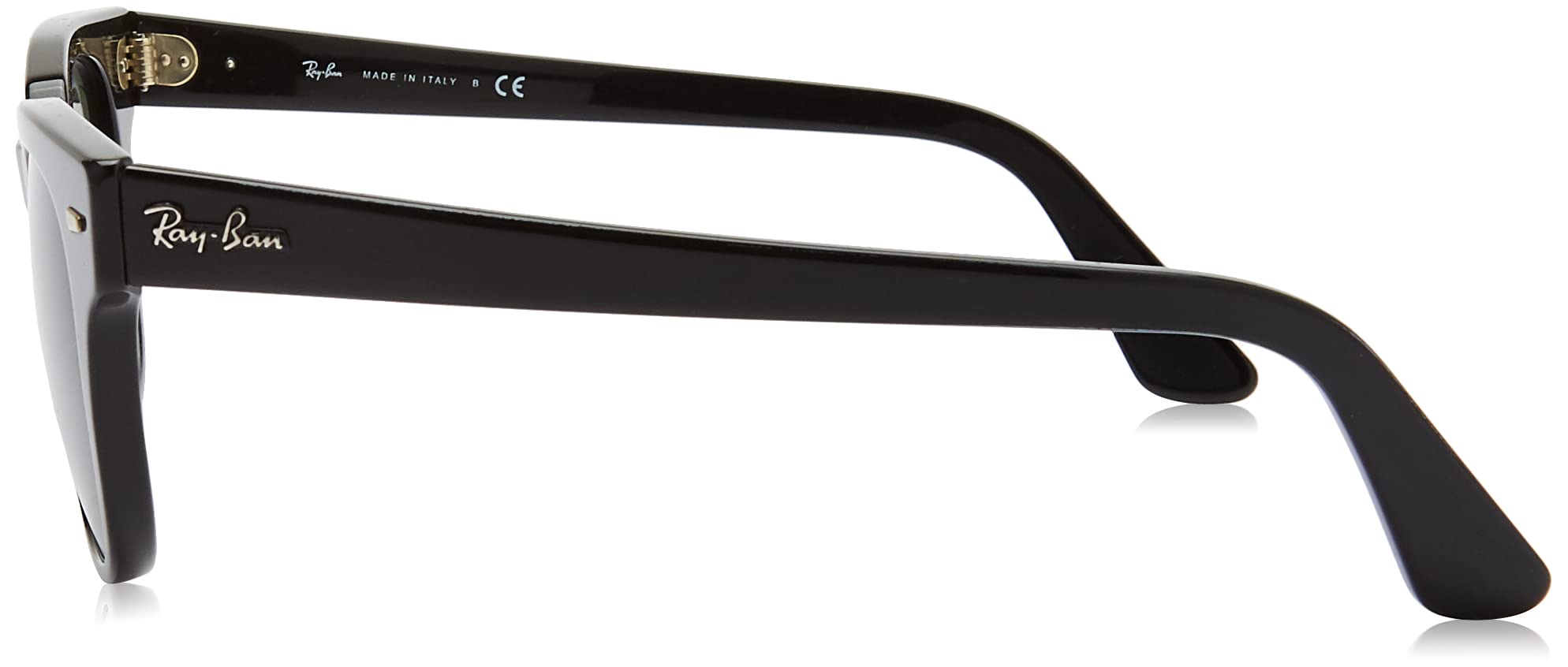 Ray-Ban RB2168 Meteor Square Sunglasses for Men & Women - UV Protection, Polarized Lenses, Classic Aviator Style - Perfect for Driving, Beach, and Outdoor Activities