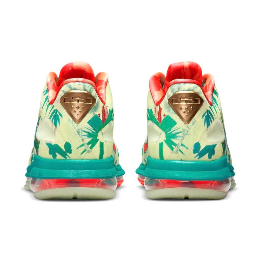 Nike LeBron 9 Low Basketball Shoes - Men's LeBron James Signature Sneakers for Performance & Style | Perfect for Basketball Games, Training & Casual Wear
