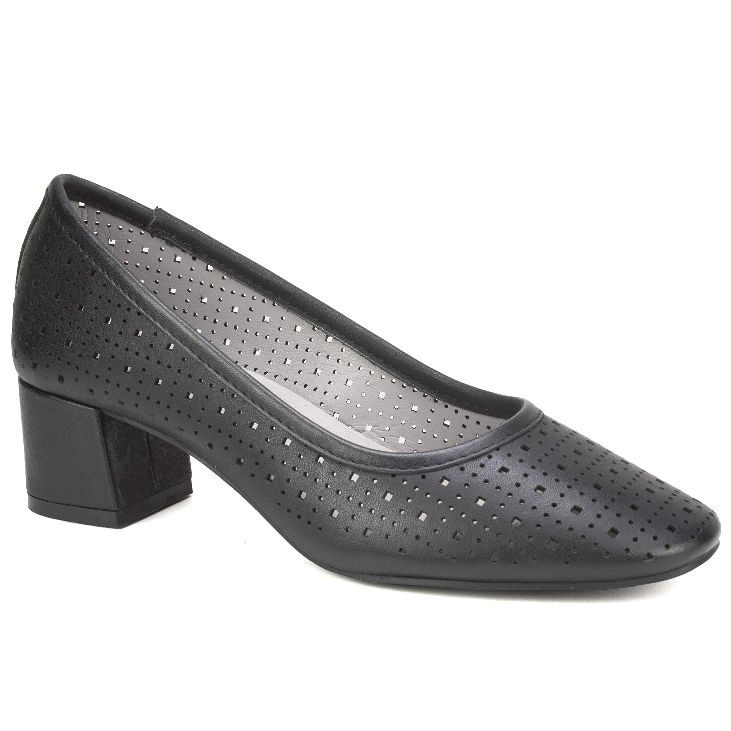 White Mountain Vayda Women's Heels - Stylish Comfort for Work & Evening